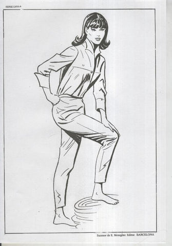 Emilio Freixas serie 58 lamina 06