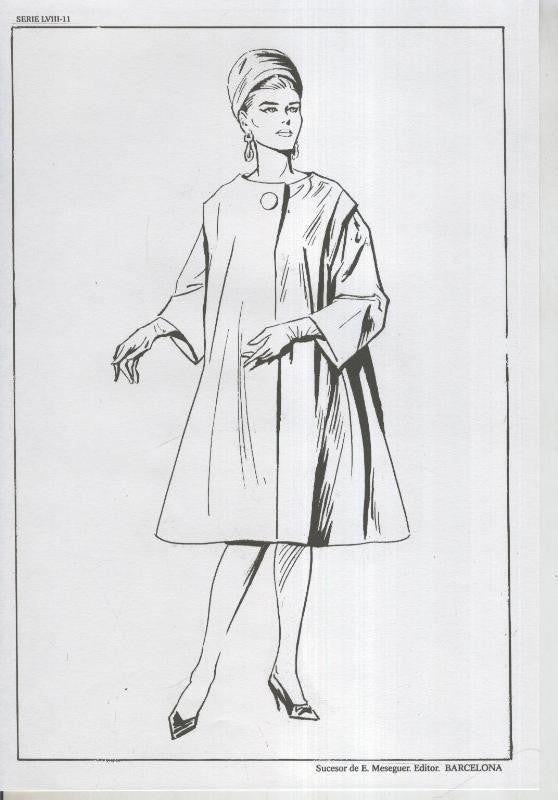 Emilio Freixas serie 58 lamina 11