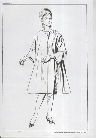 Emilio Freixas serie 58 lamina 11