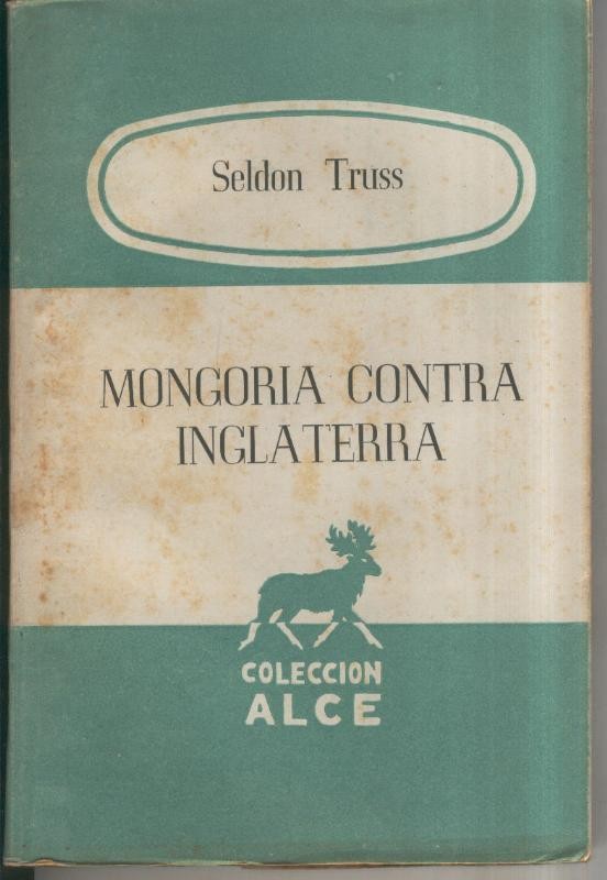 Mongoria contra Inglaterra