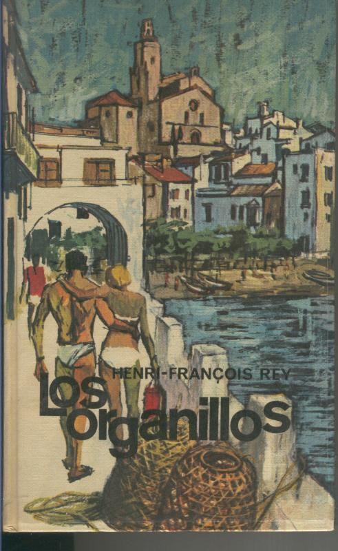 Los organillos