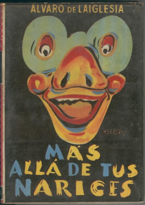 Mas alla de tus narices