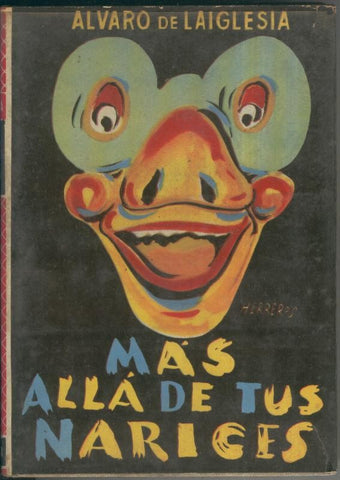 Mas alla de tus narices