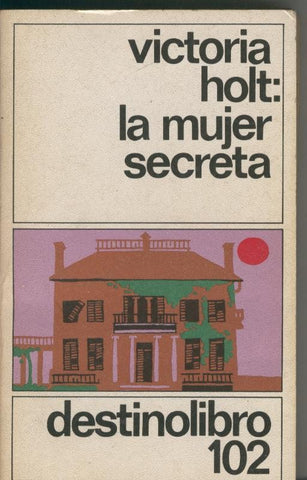 La mujer secreta