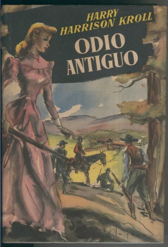 Odio antiguo