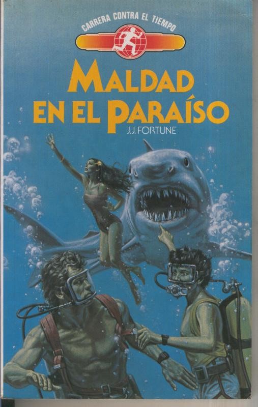 Maldad en el paraiso