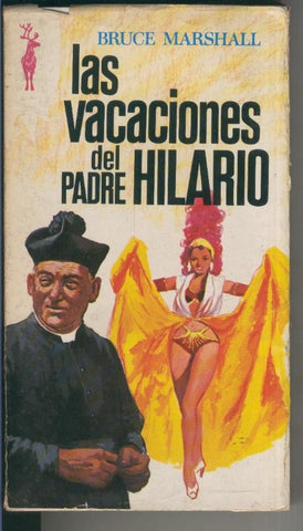 Las vacaciones del Padre Hilario