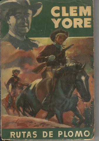 Rutas de plomo