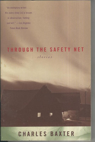 Through the safety net