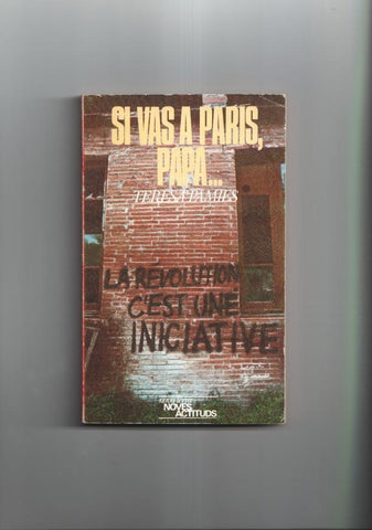 Si vas a Paris, papa