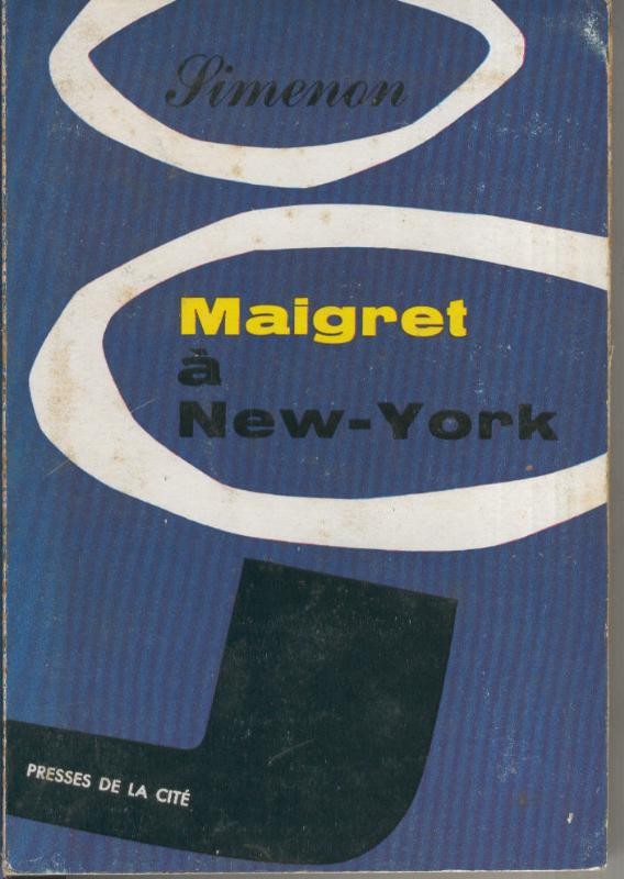 Maigret a New York