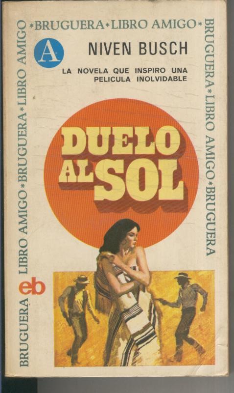 Libro amigo numero 192: Duelo al sol
