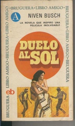 Libro amigo numero 192: Duelo al sol