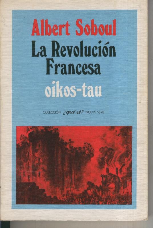 La revolucion Francesa