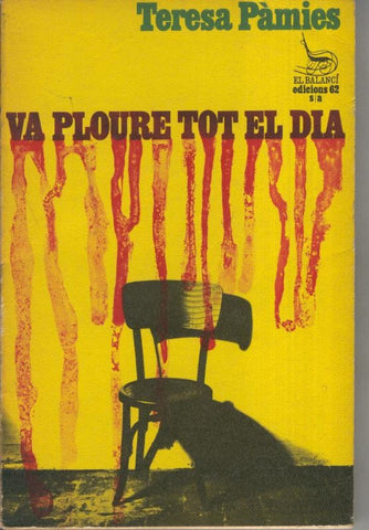 Va ploure tot el dia