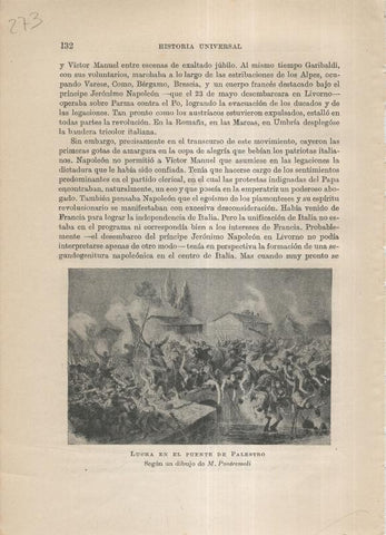 Liberalismo y Nacionalismo 1848-1890: Lamina numerada 273