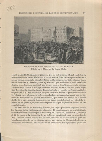 Liberalismo y Nacionalismo 1848-1890: Lamina numerada 285