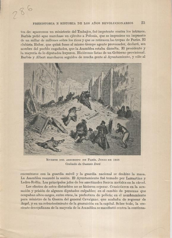 Liberalismo y Nacionalismo 1848-1890: Lamina numerada 286