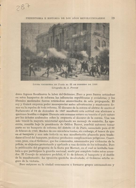 Liberalismo y Nacionalismo 1848-1890: Lamina numerada 287