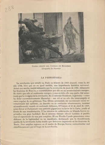 Liberalismo y Nacionalismo 1848-1890: Lamina numerada 288