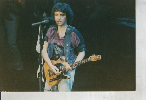 Postal 011028: foto postal Ramoncin en sus años mozos