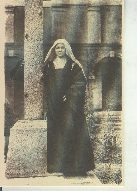 Postal 011094: Therede de l´Enfant Jesus