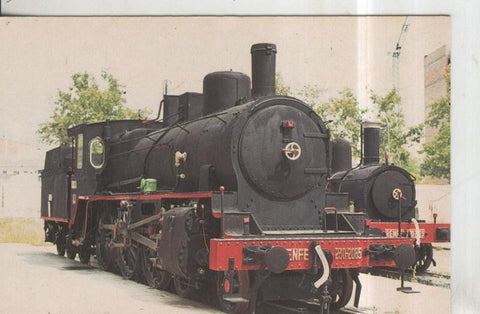 Postal 011248: Locomotora vapor 2-3-0 2085