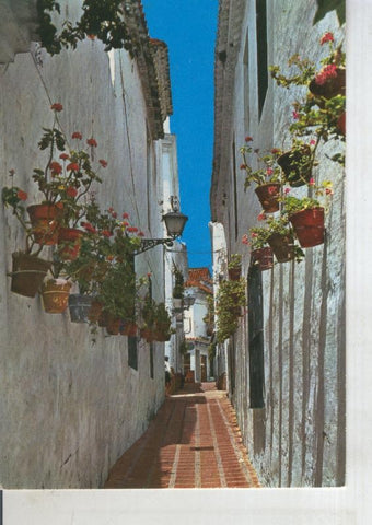 Postal 011190: Calle Caridad de Marbella
