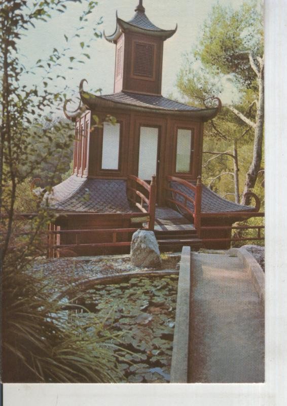 Postal 011217: Publicitaria de Muebles la Fabrica: Pagoda China
