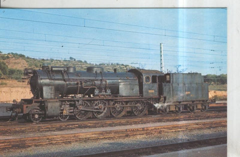 Postal 011231: Locomotora 240 F 2262