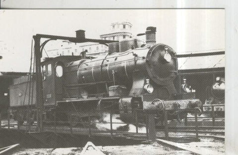 Postal 011252: Locomotora vapor 0-4-0/2463