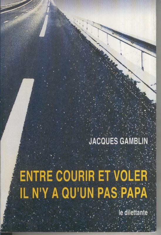 Entre courir et voler il n y a qu un pas papa