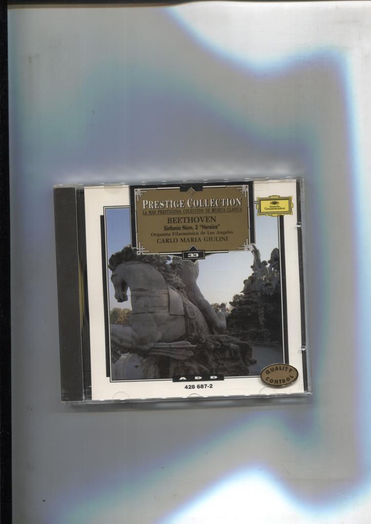CD Musica Clasica: Beethoven