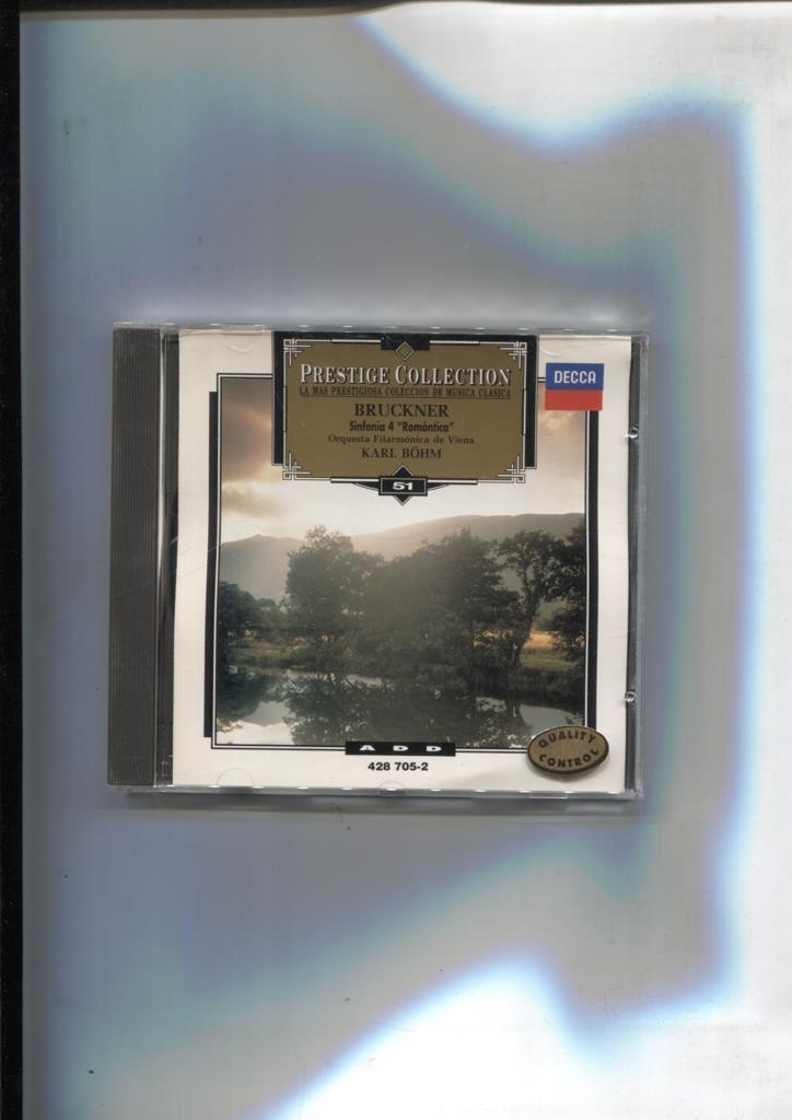 CD Musica Clasica: Anton Bruckner