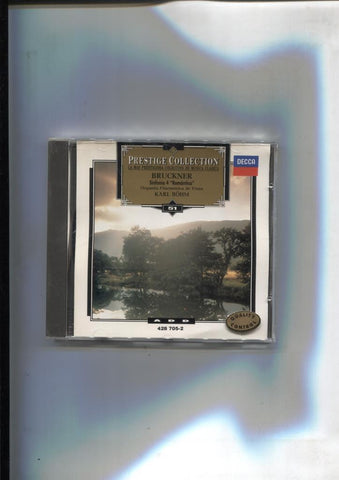 CD Musica Clasica: Anton Bruckner