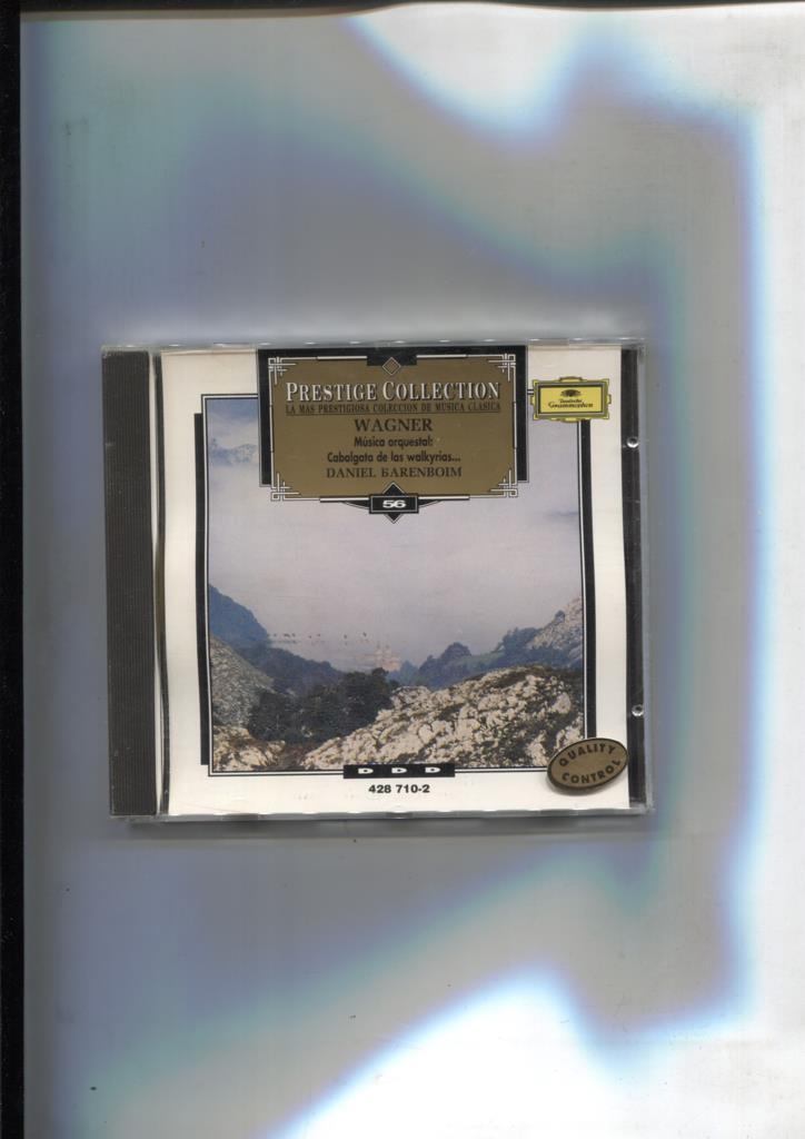CD Musica Clasica: Richard Wagner