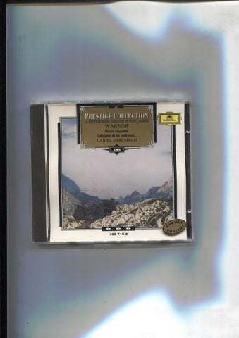 CD Musica Clasica: Richard Wagner