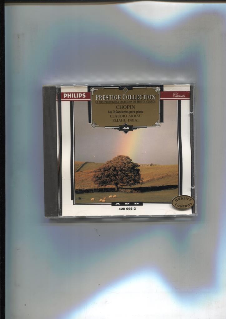 CD Musica Clasica: Chopin