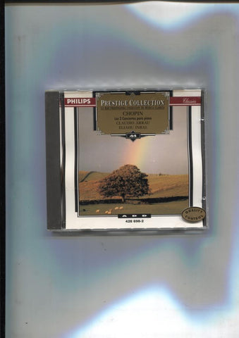 CD Musica Clasica: Chopin