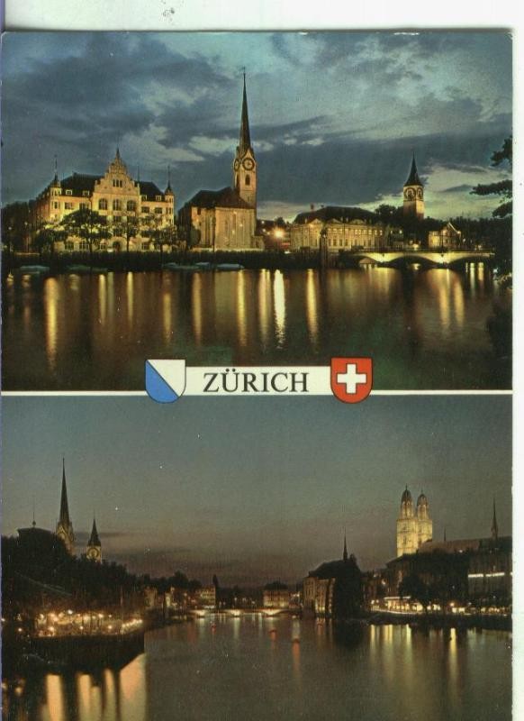 Postal 002529: Zurich
