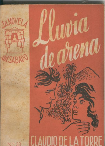 La Novela del Sabado: Lluvia de arena