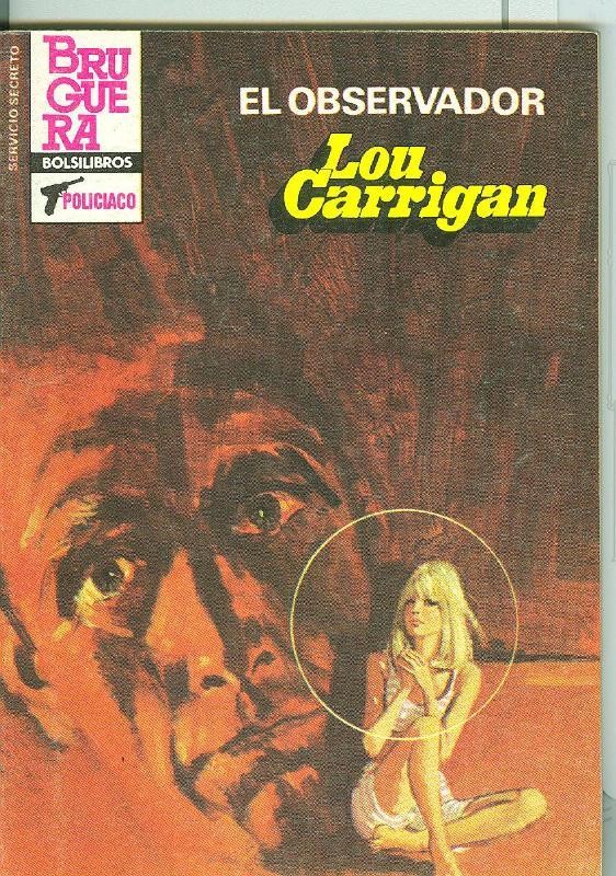 Servicio Secreto SS numero 1718: El Observador