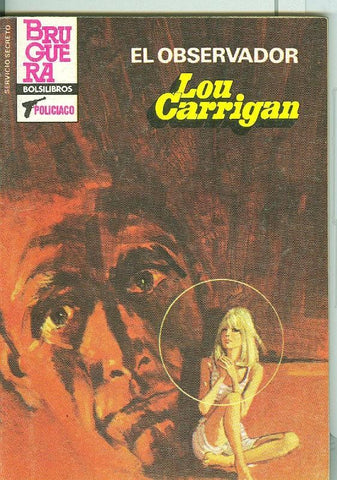 Servicio Secreto SS numero 1718: El Observador