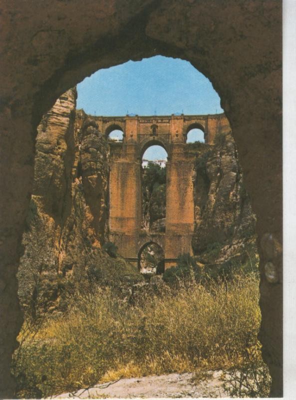 Postal 011265: Puente Nuevo de Ronda