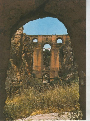 Postal 011265: Puente Nuevo de Ronda
