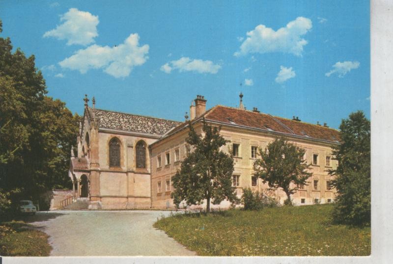 Postal 011273: Kloster Karmel Mayerling
