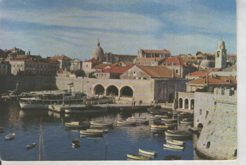 Postal 011285: Dubrovnik, Yugoslavia