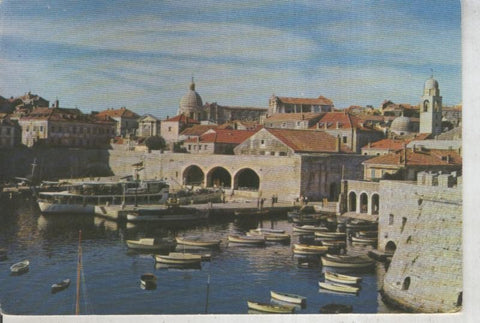 Postal 011285: Dubrovnik, Yugoslavia