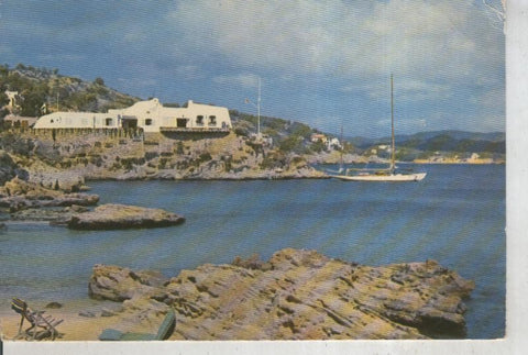 Postal 011287: Cala Fornell de Mallorca