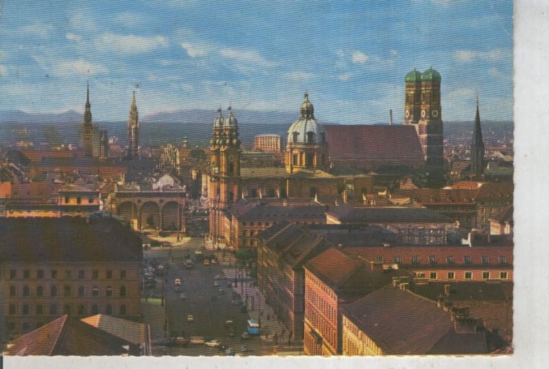 Postal 011291: Munich